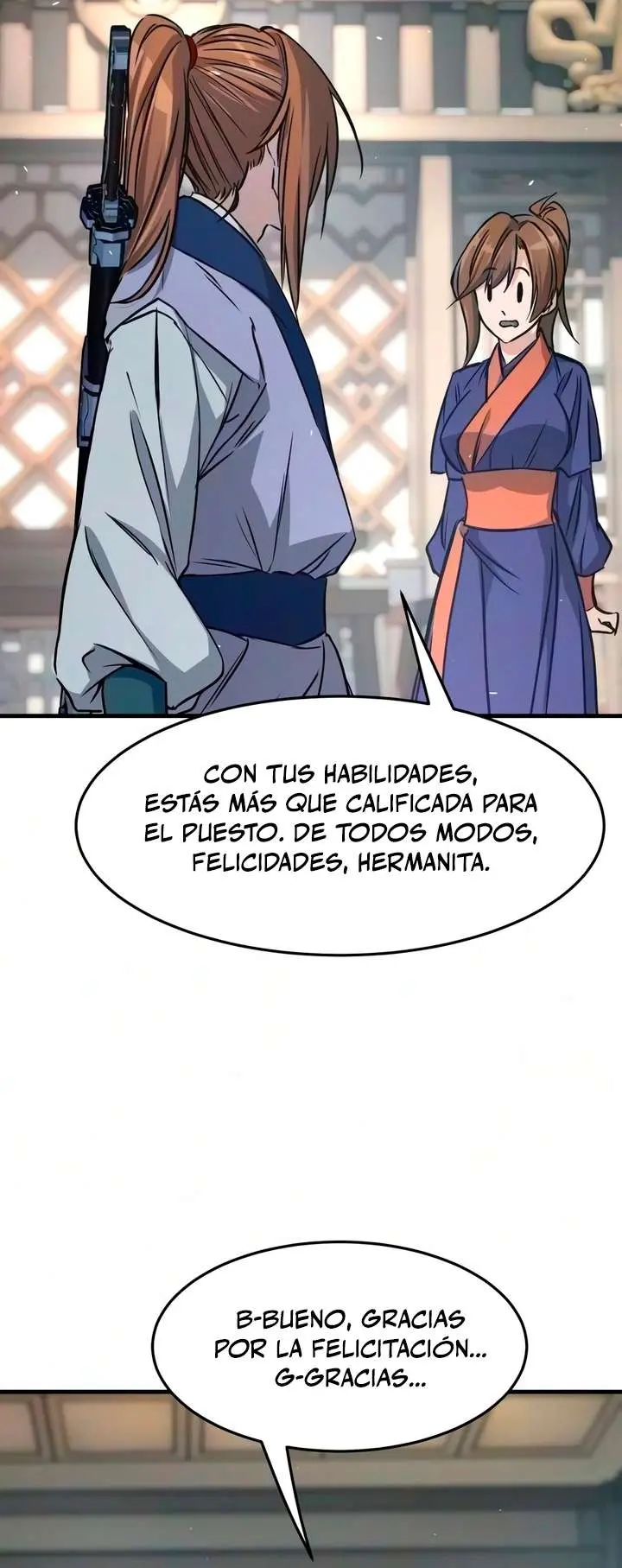 El Sentido Absoluto de las Espadas - Capítulo 186 - Página 68 - LectorTMOo