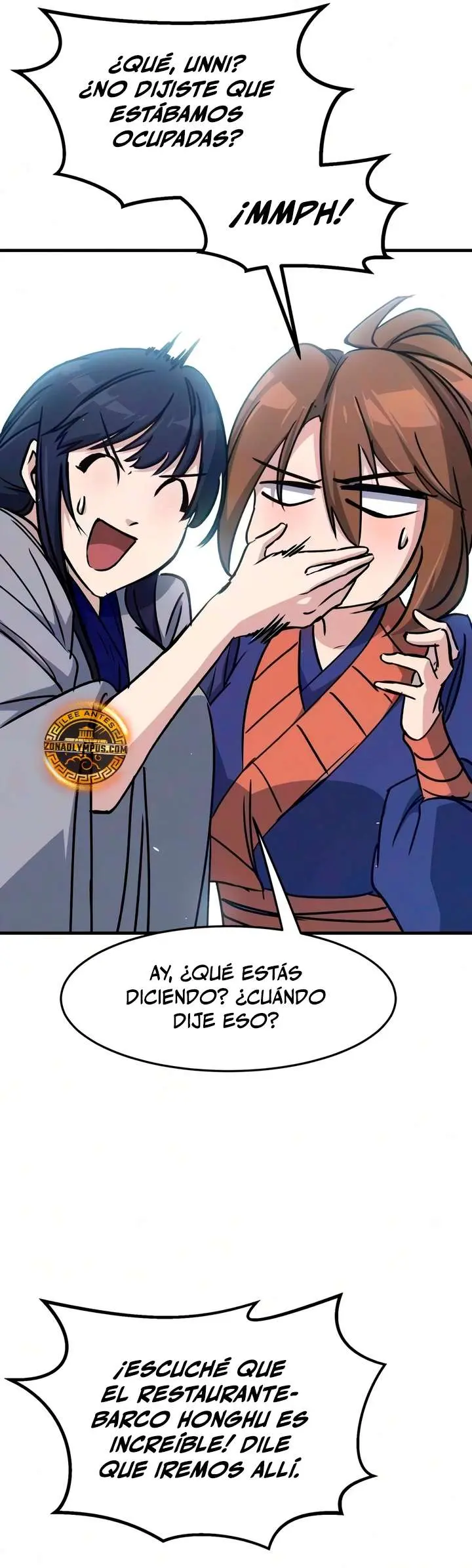 El Sentido Absoluto de las Espadas - Capítulo 186 - Página 70 - LectorTMOo