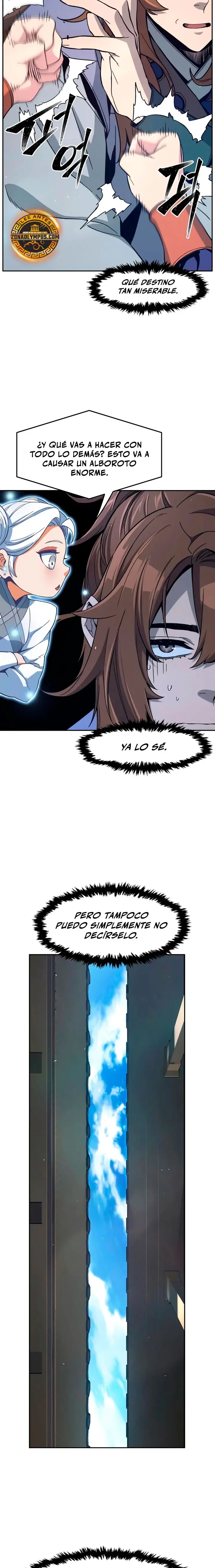 El Sentido Absoluto de las Espadas capítulo 187 página 9