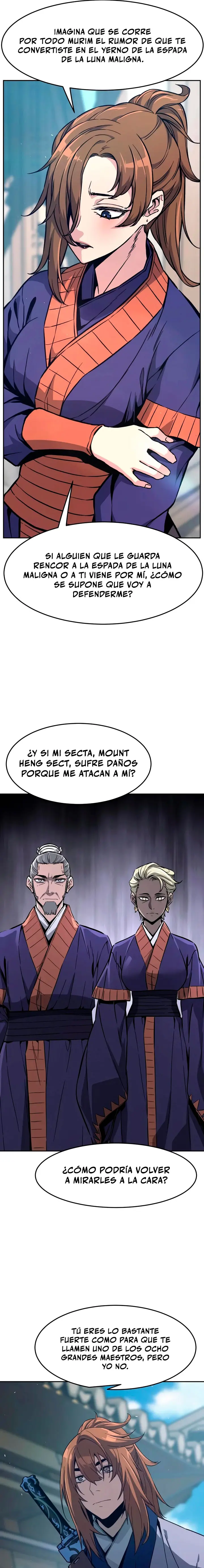 El Sentido Absoluto de las Espadas capítulo 187 página 12