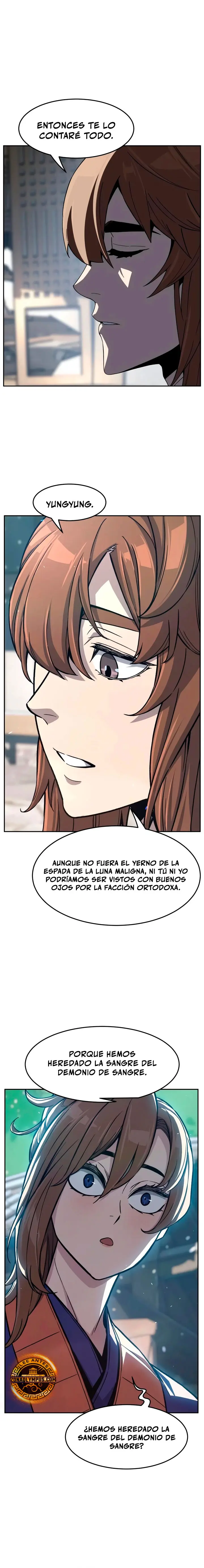 El Sentido Absoluto de las Espadas capítulo 187 página 16