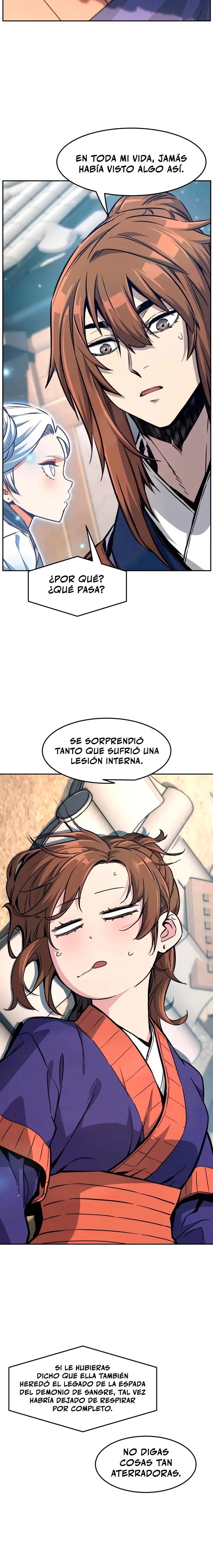 El Sentido Absoluto de las Espadas capítulo 187 página 24