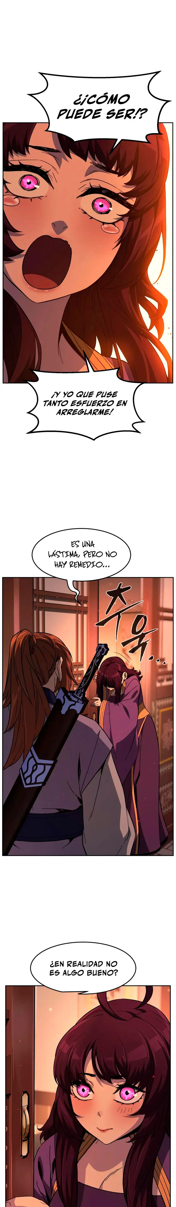 El Sentido Absoluto de las Espadas capítulo 187 página 29