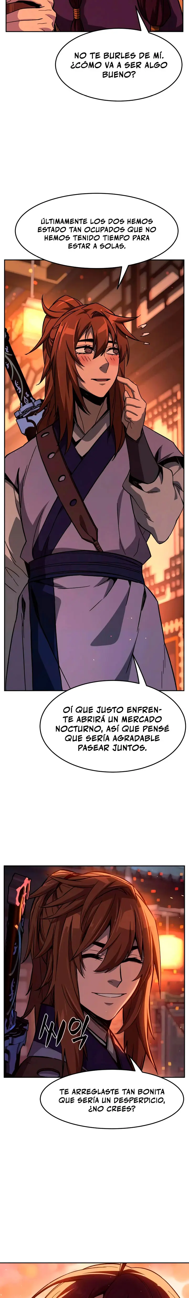 El Sentido Absoluto de las Espadas capítulo 187 página 30