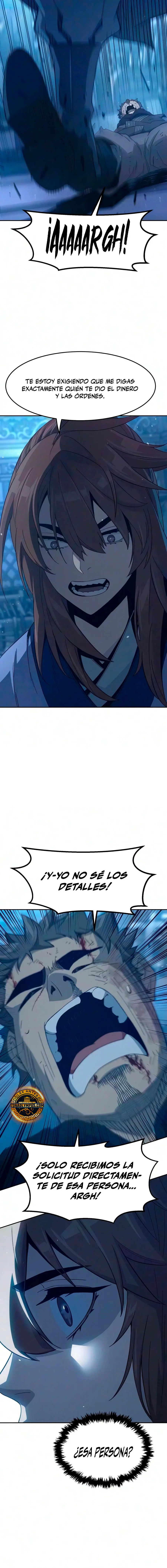 El Sentido Absoluto de las Espadas capítulo 191 página 4