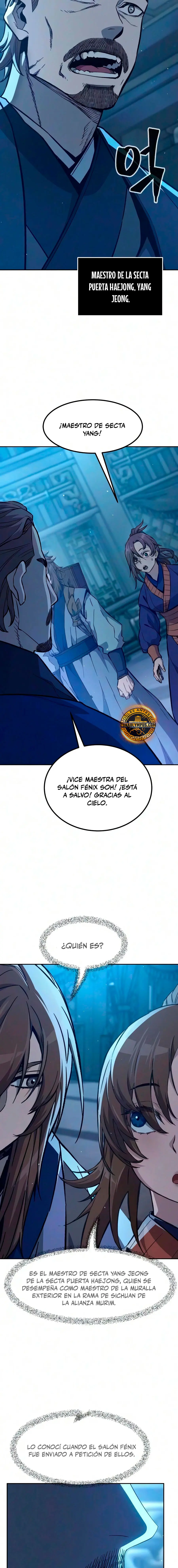 El Sentido Absoluto de las Espadas capítulo 191 página 6