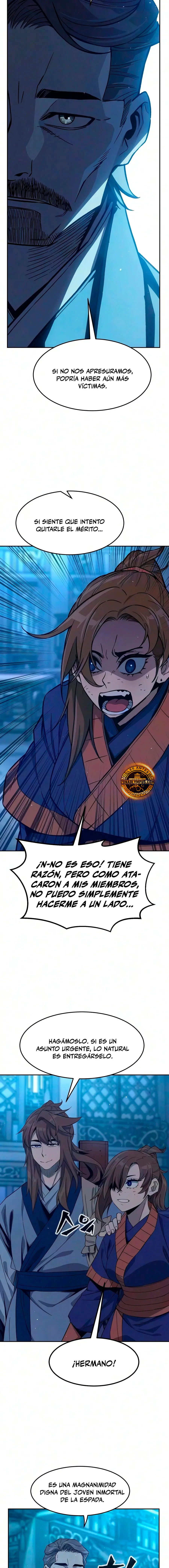 El Sentido Absoluto de las Espadas capítulo 191 página 12