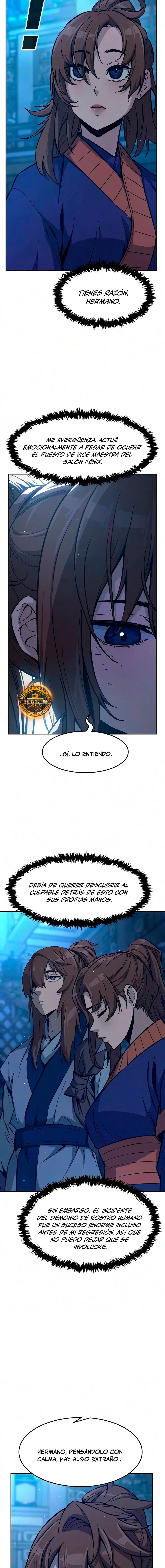 El Sentido Absoluto de las Espadas capítulo 191 página 15