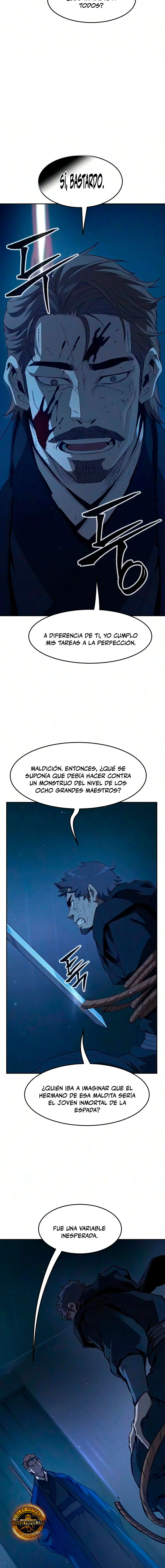 El Sentido Absoluto de las Espadas capítulo 191 página 19