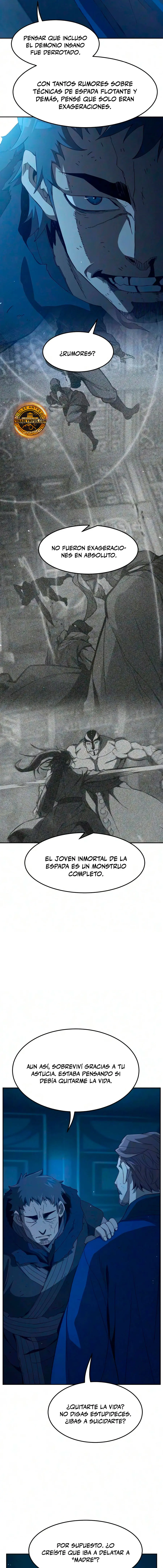El Sentido Absoluto de las Espadas capítulo 191 página 20