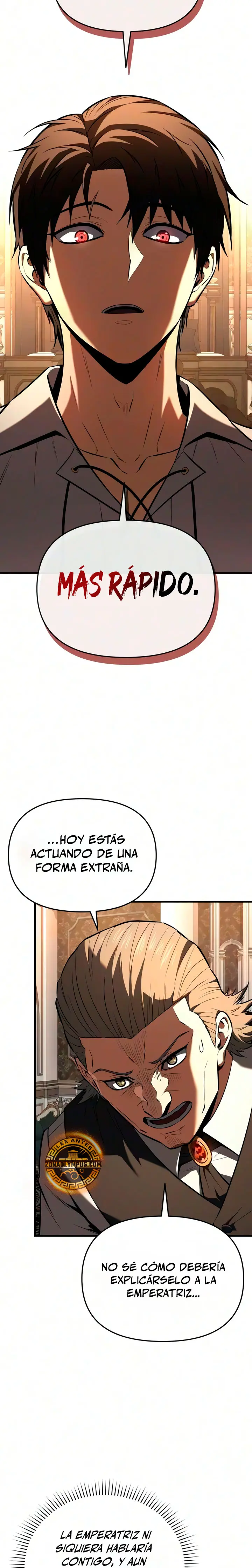 El Séptimo Príncipe Quiere Escapar - Capítulo 2 - Página 6 - LectorTMOo