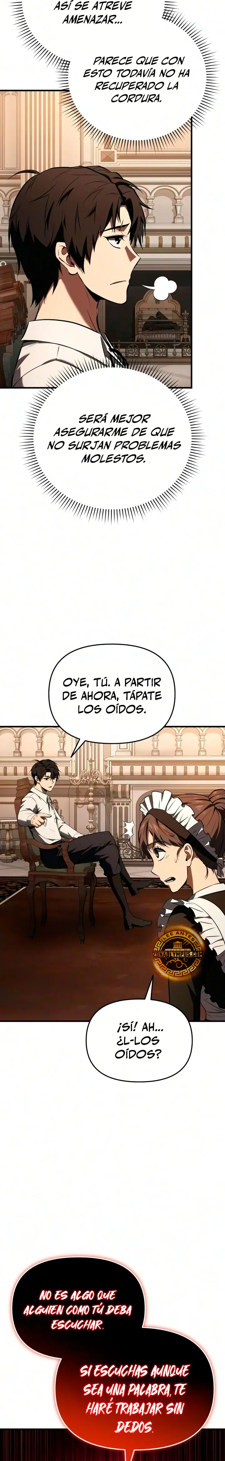 El Séptimo Príncipe Quiere Escapar - Capítulo 2 - Página 7 - LectorTMOo