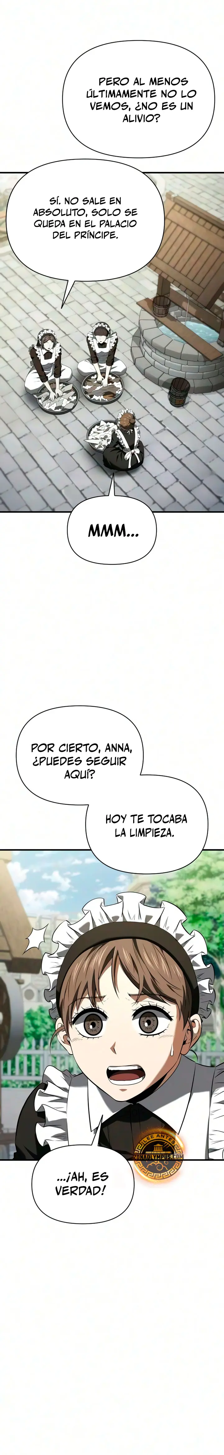 El Séptimo Príncipe Quiere Escapar - Capítulo 2 - Página 11 - LectorTMOo