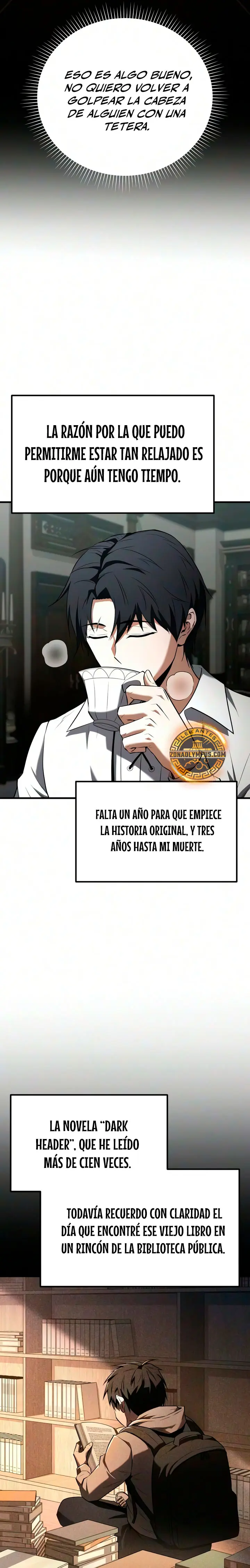 El Séptimo Príncipe Quiere Escapar - Capítulo 2 - Página 13 - LectorTMOo