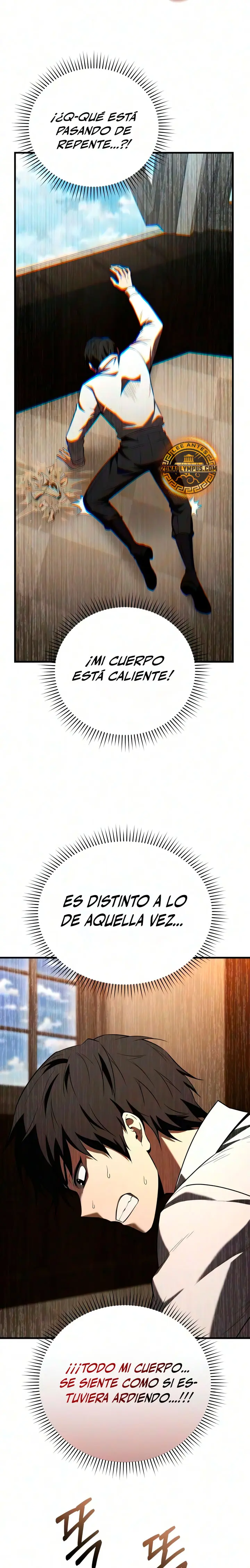 El Séptimo Príncipe Quiere Escapar - Capítulo 2 - Página 16 - LectorTMOo