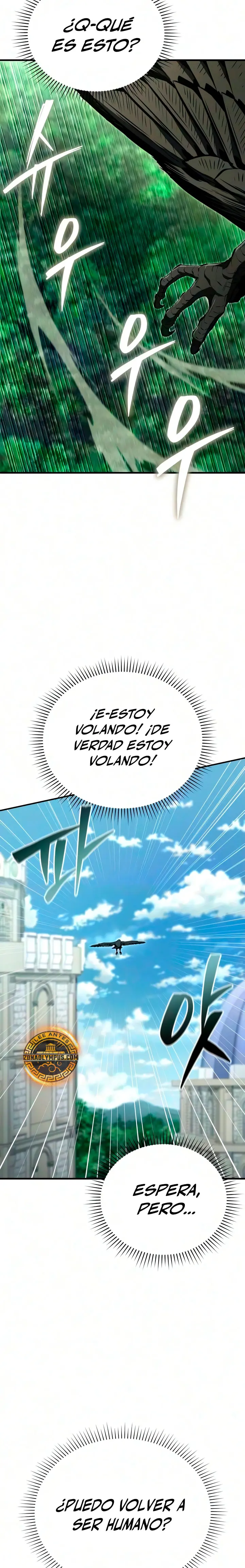 El Séptimo Príncipe Quiere Escapar - Capítulo 2 - Página 26 - LectorTMOo
