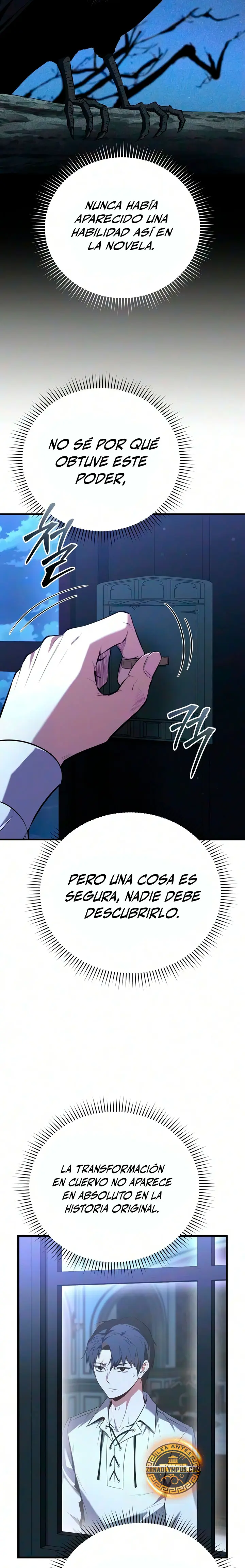 El Séptimo Príncipe Quiere Escapar - Capítulo 2 - Página 29 - LectorTMOo