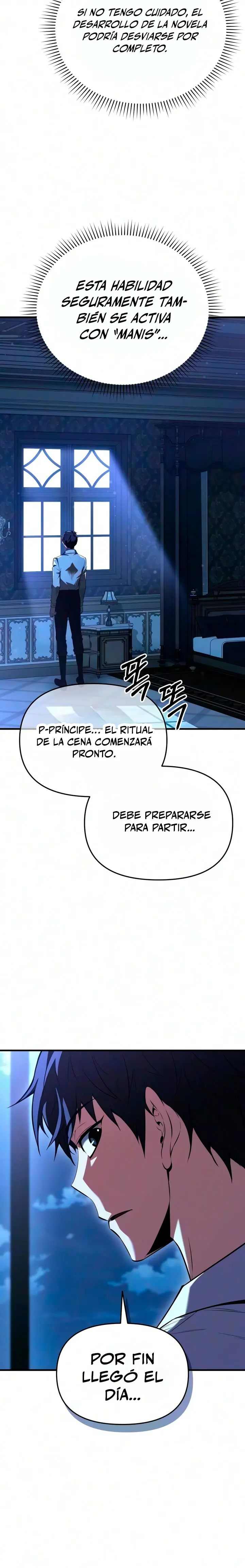 El Séptimo Príncipe Quiere Escapar - Capítulo 2 - Página 30 - LectorTMOo