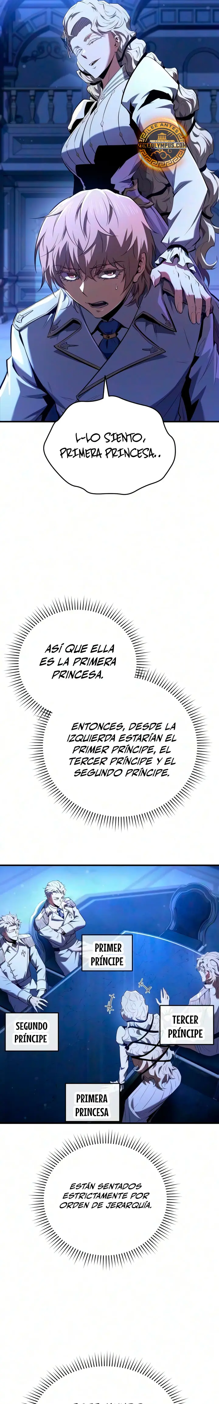 El Séptimo Príncipe Quiere Escapar - Capítulo 2 - Página 34 - LectorTMOo