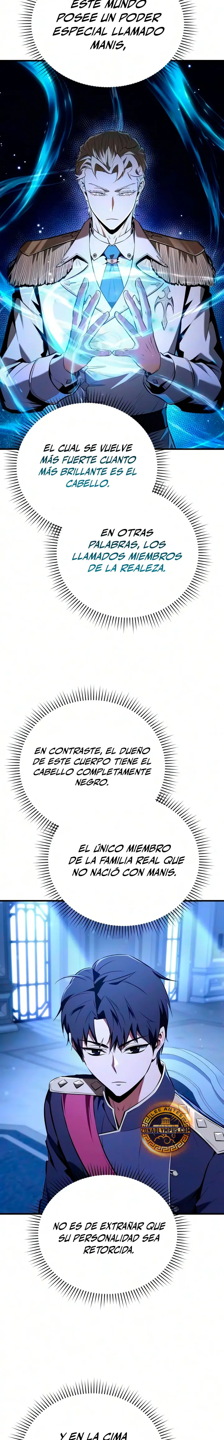 El Séptimo Príncipe Quiere Escapar - Capítulo 2 - Página 35 - LectorTMOo