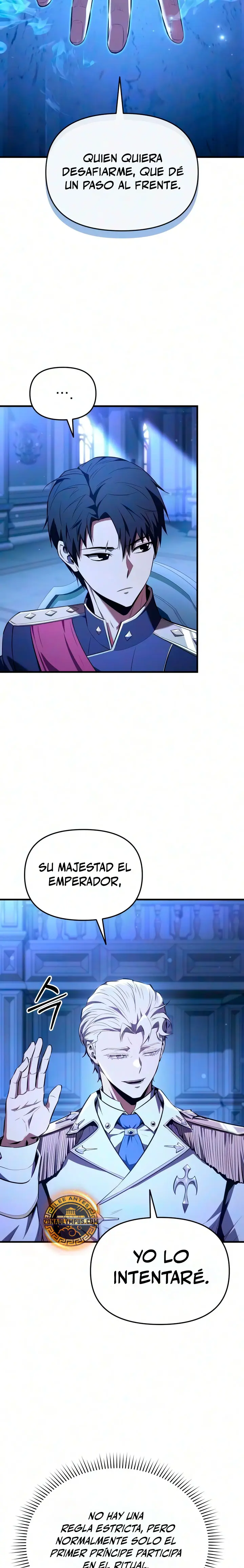 El Séptimo Príncipe Quiere Escapar - Capítulo 2 - Página 41 - LectorTMOo