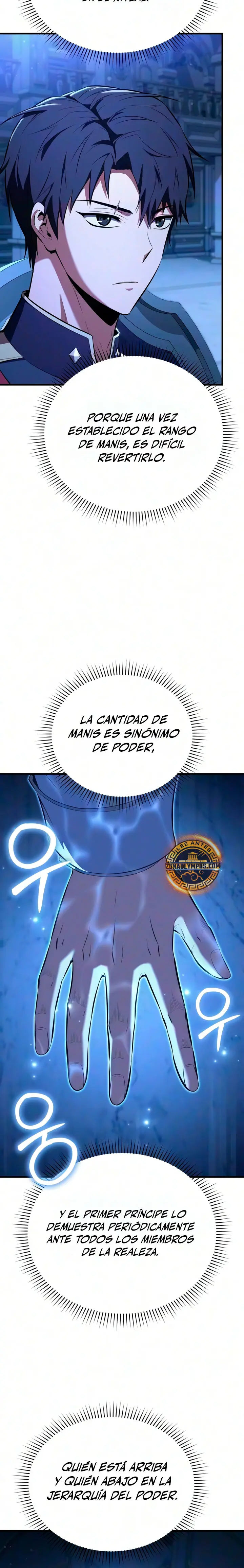 El Séptimo Príncipe Quiere Escapar - Capítulo 2 - Página 42 - LectorTMOo