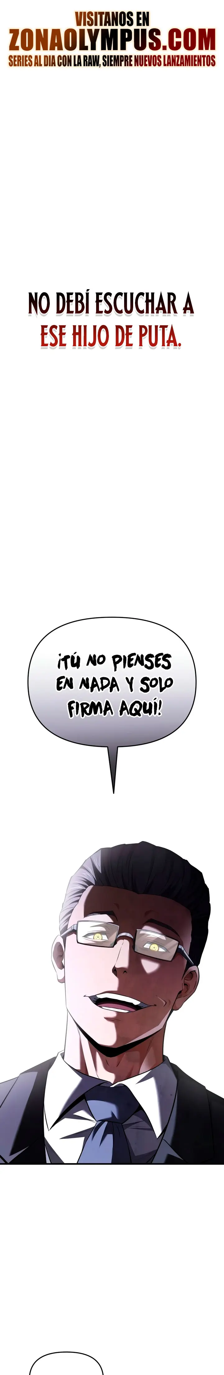 El Séptimo Príncipe Quiere Escapar - Capítulo 1 - Página 1 - LectorTMOo