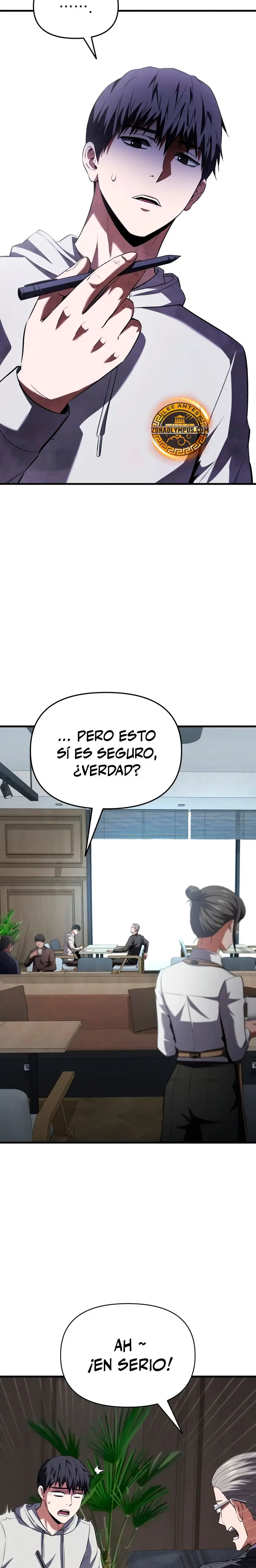 El Séptimo Príncipe Quiere Escapar - Capítulo 1 - Página 2 - LectorTMOo