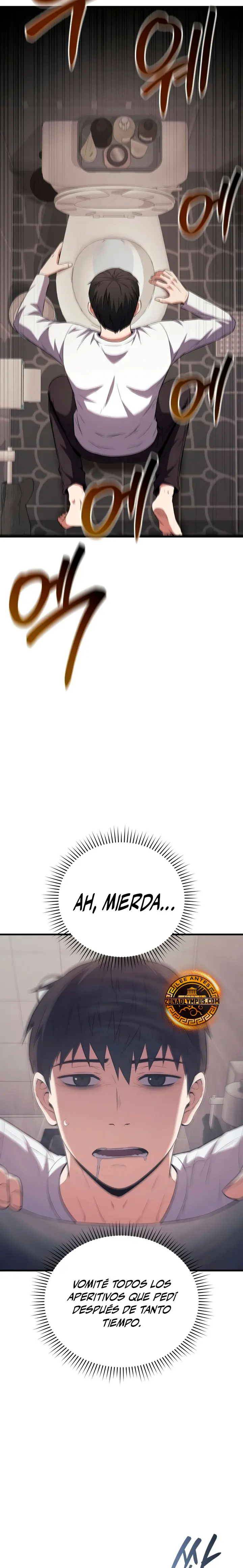 El Séptimo Príncipe Quiere Escapar - Capítulo 1 - Página 7 - LectorTMOo