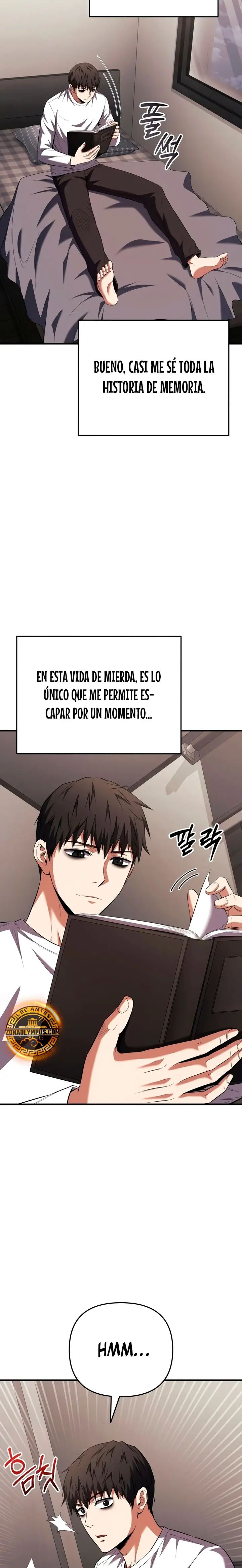 El Séptimo Príncipe Quiere Escapar - Capítulo 1 - Página 10 - LectorTMOo