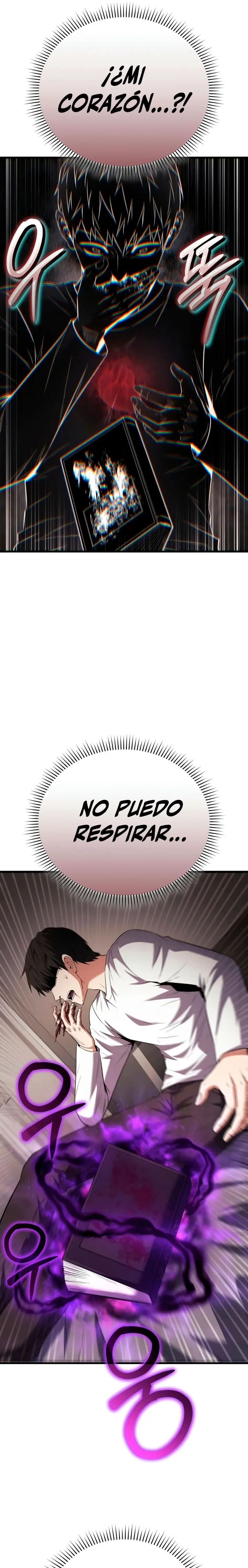 El Séptimo Príncipe Quiere Escapar - Capítulo 1 - Página 13 - LectorTMOo