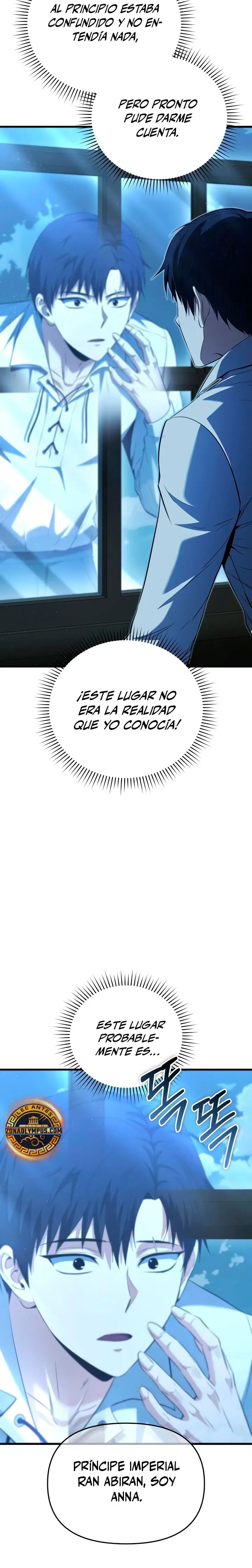 El Séptimo Príncipe Quiere Escapar - Capítulo 1 - Página 26 - LectorTMOo