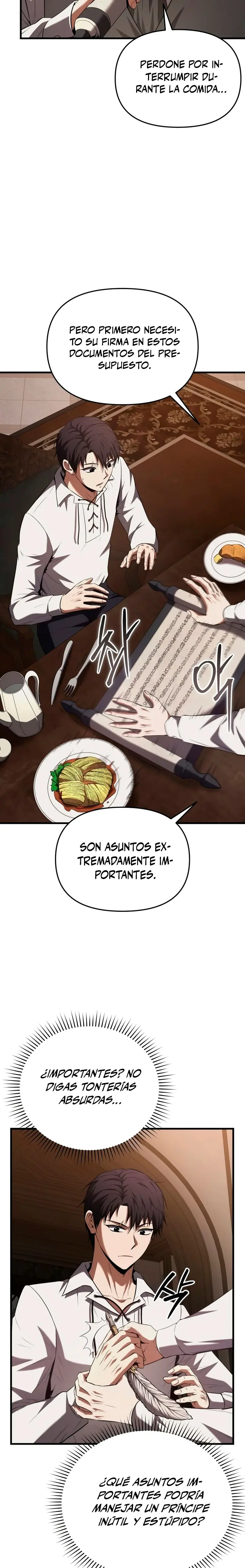 El Séptimo Príncipe Quiere Escapar - Capítulo 1 - Página 38 - LectorTMOo