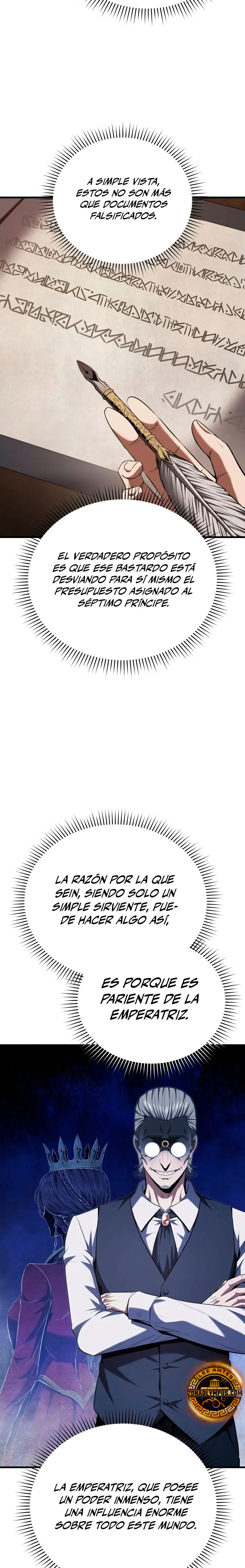 El Séptimo Príncipe Quiere Escapar - Capítulo 1 - Página 39 - LectorTMOo