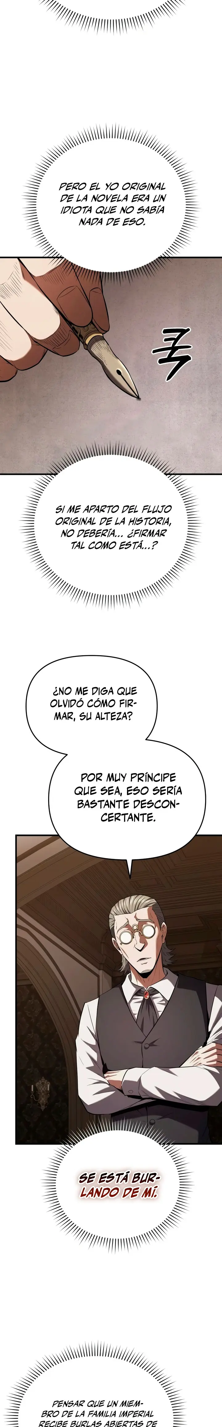 El Séptimo Príncipe Quiere Escapar - Capítulo 1 - Página 40 - LectorTMOo