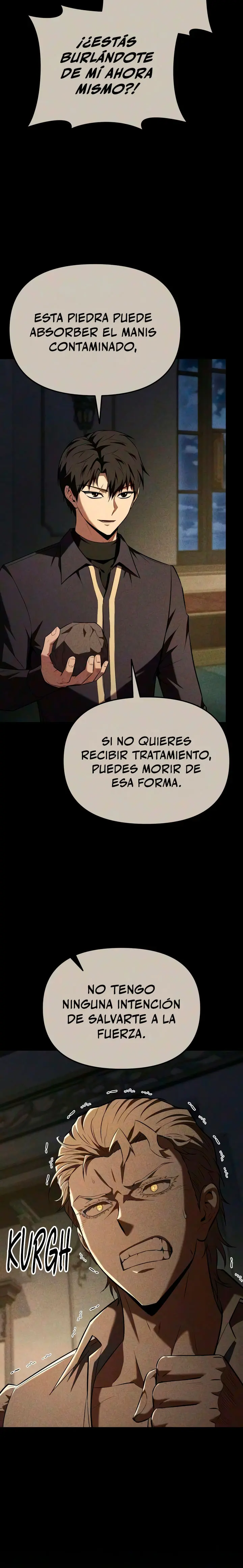 El Séptimo Príncipe Quiere Escapar - Capítulo 4 - Página 10 - LectorTMOo