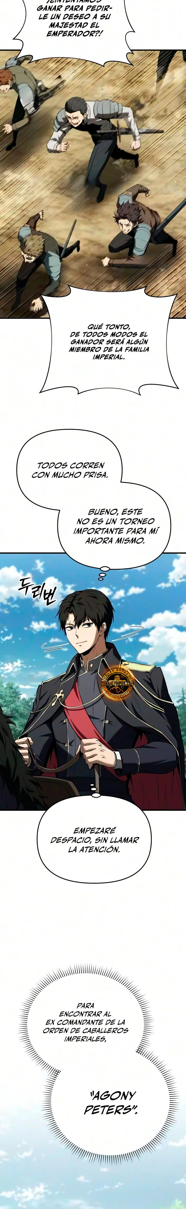 El Séptimo Príncipe Quiere Escapar - Capítulo 4 - Página 15 - LectorTMOo