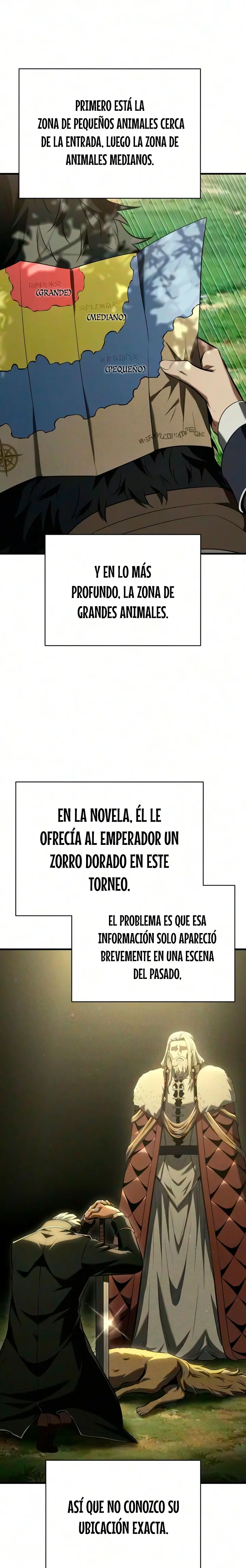 El Séptimo Príncipe Quiere Escapar - Capítulo 4 - Página 19 - LectorTMOo
