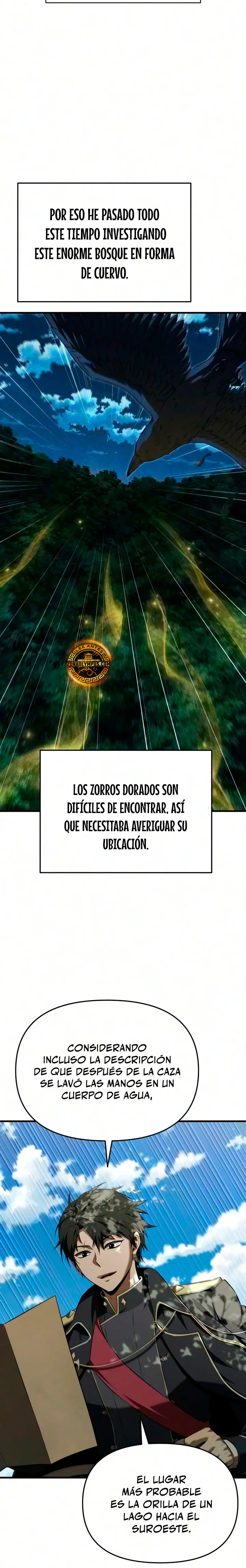 El Séptimo Príncipe Quiere Escapar - Capítulo 4 - Página 20 - LectorTMOo