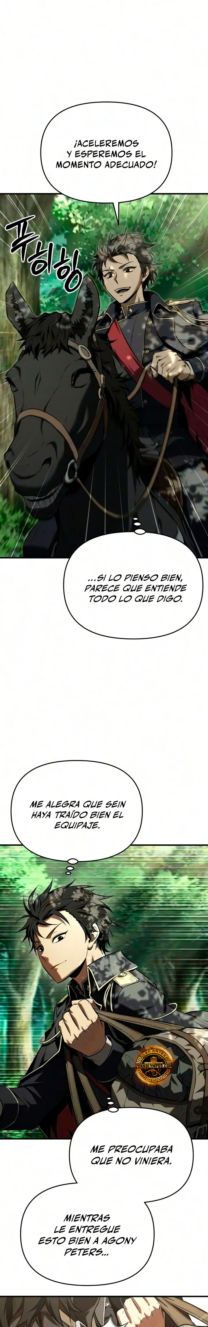 El Séptimo Príncipe Quiere Escapar - Capítulo 4 - Página 21 - LectorTMOo