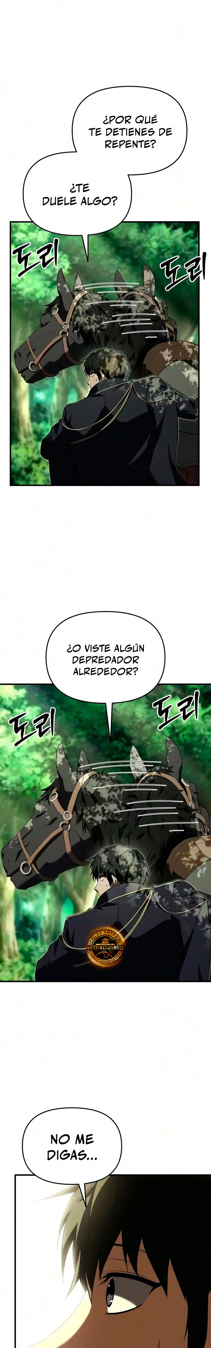 El Séptimo Príncipe Quiere Escapar - Capítulo 4 - Página 23 - LectorTMOo