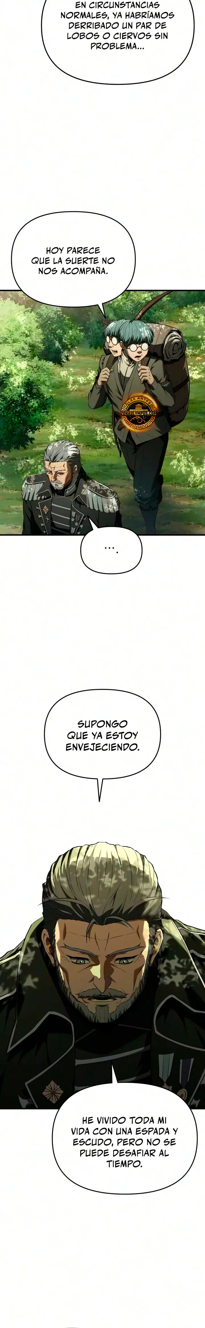 El Séptimo Príncipe Quiere Escapar - Capítulo 4 - Página 27 - LectorTMOo