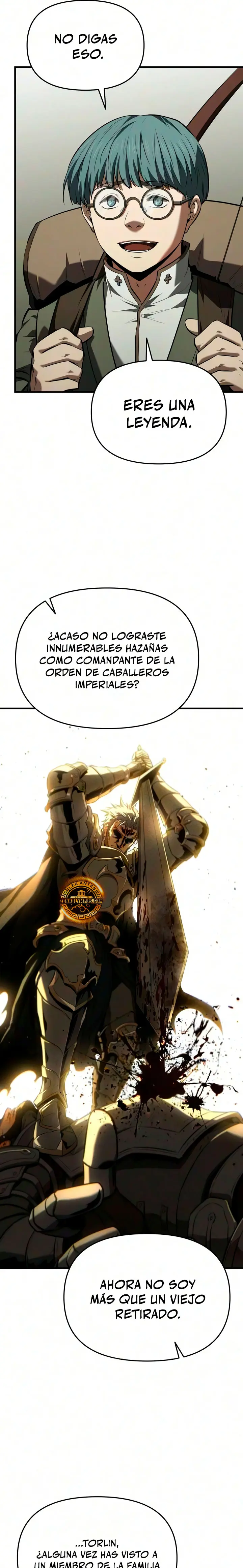 El Séptimo Príncipe Quiere Escapar - Capítulo 4 - Página 28 - LectorTMOo