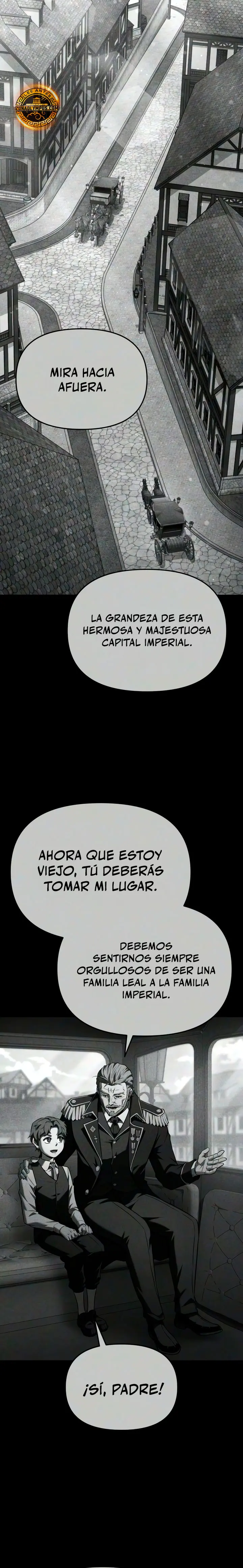 El Séptimo Príncipe Quiere Escapar - Capítulo 4 - Página 30 - LectorTMOo