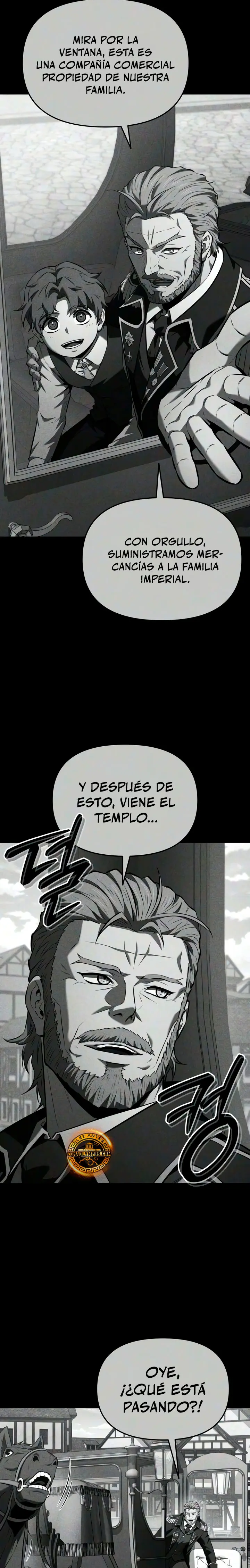 El Séptimo Príncipe Quiere Escapar - Capítulo 4 - Página 31 - LectorTMOo