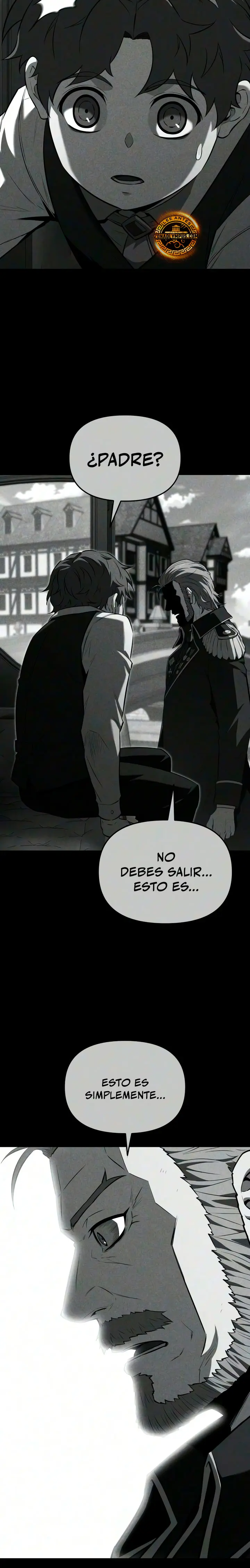 El Séptimo Príncipe Quiere Escapar - Capítulo 4 - Página 35 - LectorTMOo