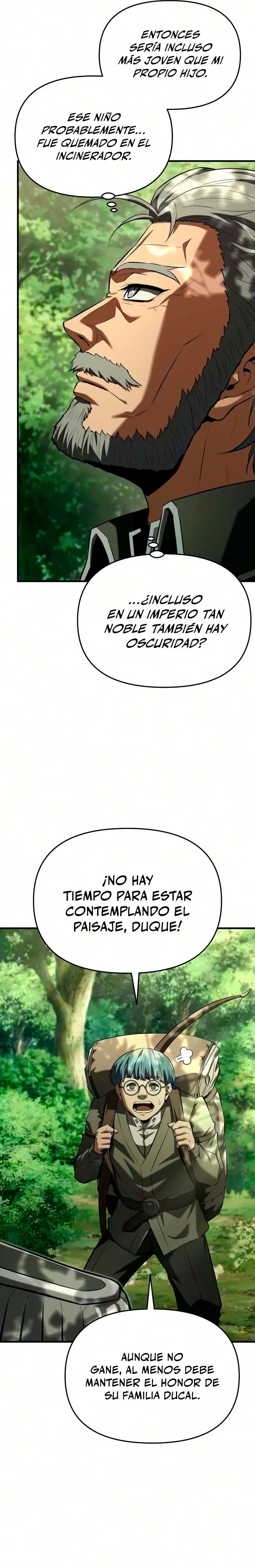 El Séptimo Príncipe Quiere Escapar - Capítulo 4 - Página 37 - LectorTMOo