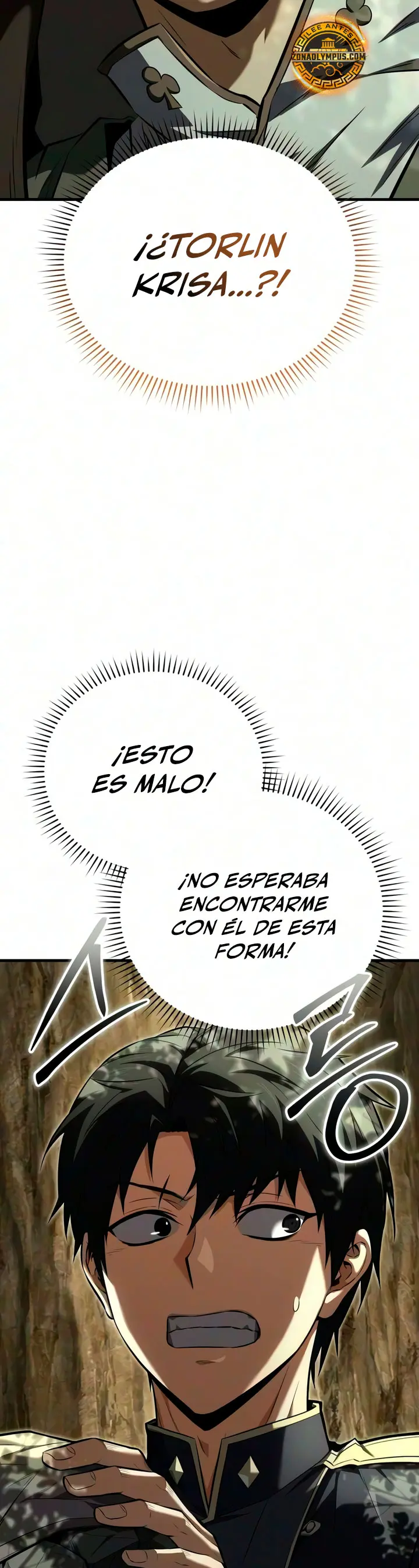 El Séptimo Príncipe Quiere Escapar - Capítulo 4 - Página 45 - LectorTMOo
