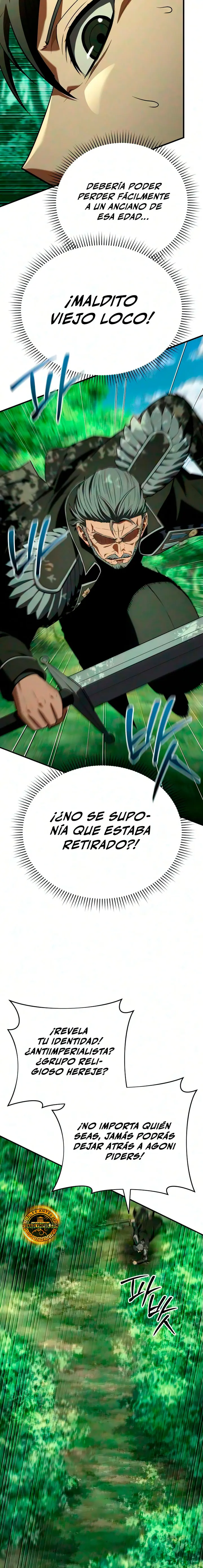 El Séptimo Príncipe Quiere Escapar - Capítulo 5 - Página 8 - LectorTMOo