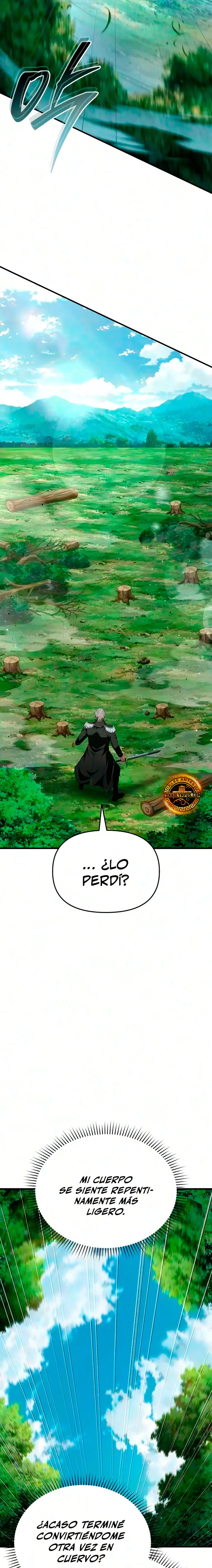 El Séptimo Príncipe Quiere Escapar - Capítulo 5 - Página 11 - LectorTMOo